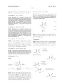 POLYMERIZABLE COMPOUND HAVING TRIPLE BOND, LIQUID CRYSTAL COMPOSITION AND     LIQUID CRYSTAL DISPLAY DEVICE diagram and image