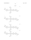 POLYMERIZABLE COMPOUND HAVING TRIPLE BOND, LIQUID CRYSTAL COMPOSITION AND     LIQUID CRYSTAL DISPLAY DEVICE diagram and image