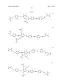 POLYMERIZABLE COMPOUND HAVING TRIPLE BOND, LIQUID CRYSTAL COMPOSITION AND     LIQUID CRYSTAL DISPLAY DEVICE diagram and image