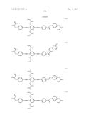 POLYMERIZABLE COMPOUND HAVING TRIPLE BOND, LIQUID CRYSTAL COMPOSITION AND     LIQUID CRYSTAL DISPLAY DEVICE diagram and image