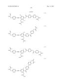 POLYMERIZABLE COMPOUND HAVING TRIPLE BOND, LIQUID CRYSTAL COMPOSITION AND     LIQUID CRYSTAL DISPLAY DEVICE diagram and image