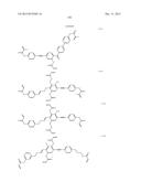 POLYMERIZABLE COMPOUND HAVING TRIPLE BOND, LIQUID CRYSTAL COMPOSITION AND     LIQUID CRYSTAL DISPLAY DEVICE diagram and image