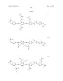 POLYMERIZABLE COMPOUND HAVING TRIPLE BOND, LIQUID CRYSTAL COMPOSITION AND     LIQUID CRYSTAL DISPLAY DEVICE diagram and image