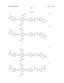 POLYMERIZABLE COMPOUND HAVING TRIPLE BOND, LIQUID CRYSTAL COMPOSITION AND     LIQUID CRYSTAL DISPLAY DEVICE diagram and image