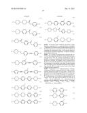 POLYMERIZABLE COMPOUND HAVING TRIPLE BOND, LIQUID CRYSTAL COMPOSITION AND     LIQUID CRYSTAL DISPLAY DEVICE diagram and image