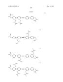 POLYMERIZABLE COMPOUND HAVING TRIPLE BOND, LIQUID CRYSTAL COMPOSITION AND     LIQUID CRYSTAL DISPLAY DEVICE diagram and image