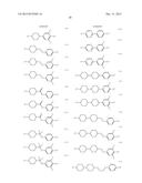 POLYMERIZABLE COMPOUND HAVING TRIPLE BOND, LIQUID CRYSTAL COMPOSITION AND     LIQUID CRYSTAL DISPLAY DEVICE diagram and image