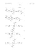 POLYMERIZABLE COMPOUND HAVING TRIPLE BOND, LIQUID CRYSTAL COMPOSITION AND     LIQUID CRYSTAL DISPLAY DEVICE diagram and image