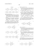 POLYMERIZABLE COMPOUND HAVING TRIPLE BOND, LIQUID CRYSTAL COMPOSITION AND     LIQUID CRYSTAL DISPLAY DEVICE diagram and image