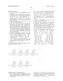 POLYMERIZABLE COMPOUND HAVING TRIPLE BOND, LIQUID CRYSTAL COMPOSITION AND     LIQUID CRYSTAL DISPLAY DEVICE diagram and image