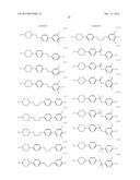 POLYMERIZABLE COMPOUND HAVING TRIPLE BOND, LIQUID CRYSTAL COMPOSITION AND     LIQUID CRYSTAL DISPLAY DEVICE diagram and image