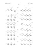 POLYMERIZABLE COMPOUND HAVING TRIPLE BOND, LIQUID CRYSTAL COMPOSITION AND     LIQUID CRYSTAL DISPLAY DEVICE diagram and image