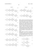 POLYMERIZABLE COMPOUND HAVING TRIPLE BOND, LIQUID CRYSTAL COMPOSITION AND     LIQUID CRYSTAL DISPLAY DEVICE diagram and image