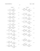 POLYMERIZABLE COMPOUND HAVING TRIPLE BOND, LIQUID CRYSTAL COMPOSITION AND     LIQUID CRYSTAL DISPLAY DEVICE diagram and image