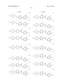 POLYMERIZABLE COMPOUND HAVING TRIPLE BOND, LIQUID CRYSTAL COMPOSITION AND     LIQUID CRYSTAL DISPLAY DEVICE diagram and image