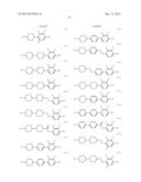 POLYMERIZABLE COMPOUND HAVING TRIPLE BOND, LIQUID CRYSTAL COMPOSITION AND     LIQUID CRYSTAL DISPLAY DEVICE diagram and image