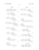 POLYMERIZABLE COMPOUND HAVING TRIPLE BOND, LIQUID CRYSTAL COMPOSITION AND     LIQUID CRYSTAL DISPLAY DEVICE diagram and image