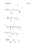 POLYMERIZABLE COMPOUND HAVING TRIPLE BOND, LIQUID CRYSTAL COMPOSITION AND     LIQUID CRYSTAL DISPLAY DEVICE diagram and image