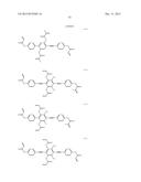 POLYMERIZABLE COMPOUND HAVING TRIPLE BOND, LIQUID CRYSTAL COMPOSITION AND     LIQUID CRYSTAL DISPLAY DEVICE diagram and image