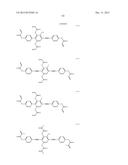 POLYMERIZABLE COMPOUND HAVING TRIPLE BOND, LIQUID CRYSTAL COMPOSITION AND     LIQUID CRYSTAL DISPLAY DEVICE diagram and image