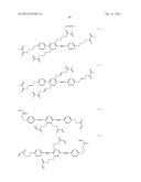 POLYMERIZABLE COMPOUND HAVING TRIPLE BOND, LIQUID CRYSTAL COMPOSITION AND     LIQUID CRYSTAL DISPLAY DEVICE diagram and image