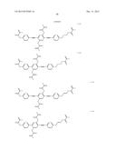 POLYMERIZABLE COMPOUND HAVING TRIPLE BOND, LIQUID CRYSTAL COMPOSITION AND     LIQUID CRYSTAL DISPLAY DEVICE diagram and image