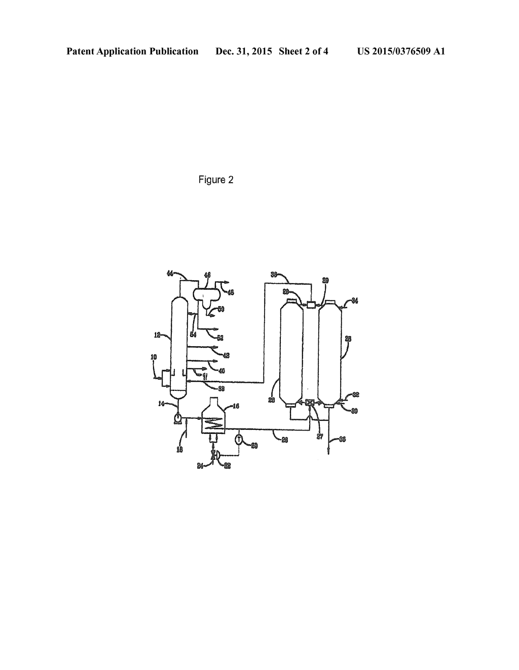 Enhanced Catalytic Reactions in a Coking Process to Improve Process     Operation and Economics - diagram, schematic, and image 03