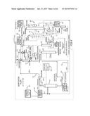 ENERGY EFFICIENT GASIFICATION-BASED MULTI GENERATION APPARATUS EMPLOYING     ENERGY EFFICIENT ACID GAS REMOVAL PLANT-DIRECTED PROCESS SCHEMES AND     RELATED METHODS diagram and image