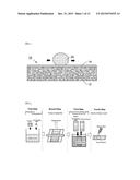 WATER-SLIDABLE/OIL-SLIDABLE FILM, PRODUCTION METHOD THEREOF, AND ARTICLES     HAVING THE SURFACE COATED THEREWITH diagram and image