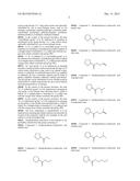 TETRAHYDROFURAN DERIVATIVES AS FRAGRANCES diagram and image