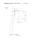 CONTAINER, TRANSPORT DEVICE, USE AND METHOD diagram and image