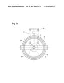 CONTAINER, TRANSPORT DEVICE, USE AND METHOD diagram and image