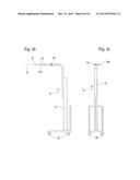 CONTAINER, TRANSPORT DEVICE, USE AND METHOD diagram and image