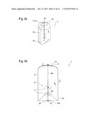 CONTAINER, TRANSPORT DEVICE, USE AND METHOD diagram and image