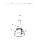 Biofilm Treatment of Composite Materials Containing Mycelium diagram and image