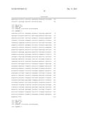 RECOMBINANT MICROORGANISMS WITH INCREASED TOLERANCE TO ETHANOL diagram and image