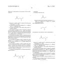 BETAINE ESTERS AND PROCESS FOR MAKING AND USING diagram and image