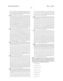 PROBES AND METHODS FOR DETERMINING THE PRESENCE OR ABSENCE OF GENETIC     SEGMENTS diagram and image