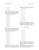 PROBES AND METHODS FOR DETERMINING THE PRESENCE OR ABSENCE OF GENETIC     SEGMENTS diagram and image