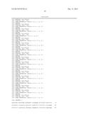 METHODS AND MEANS FOR DETERMINING AND CONFERRING STRESS TOLERANCE IN     PLANTS diagram and image