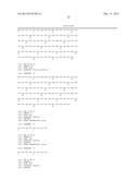 METHODS AND MEANS FOR DETERMINING AND CONFERRING STRESS TOLERANCE IN     PLANTS diagram and image