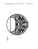 DEVICE FOR THERMALLY COATING A SURFACE diagram and image