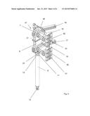 Lifting Device For Offshore Platforms diagram and image