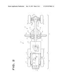 CUSHION HITCH FOR MOTOR GRADER diagram and image
