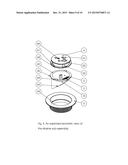 Water diverter fitting. diagram and image