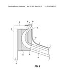 SINK WITH UNDERCOUNTER HAND DRYING APPARATUS diagram and image