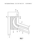 SINK WITH UNDERCOUNTER HAND DRYING APPARATUS diagram and image