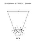 COLLAPSIBLE STRUCTURE FOR VESSEL HAVING INTERIOR SLOPING WALL diagram and image