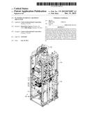 Platform to Service a Blowout Preventer diagram and image