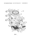 Platform to Service a Blowout Preventer diagram and image